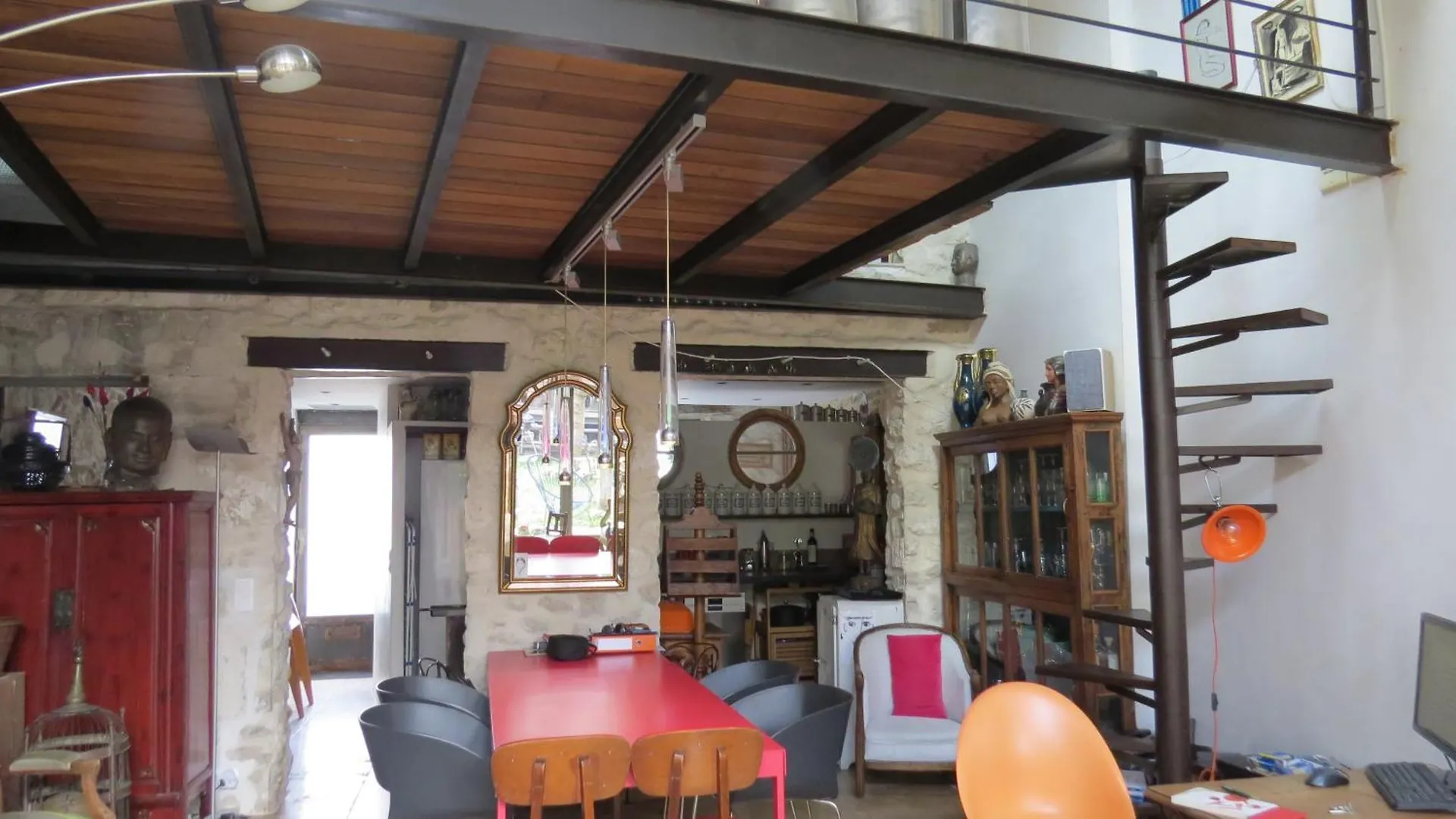Vila Maison Coloree, Jardin Et Studio Avignon