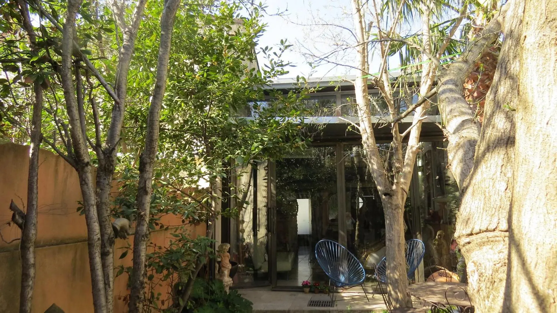 Maison Coloree, Jardin Et Studio Avignon 0*,  Francie